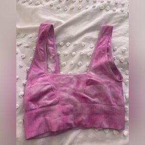 free people sports bra